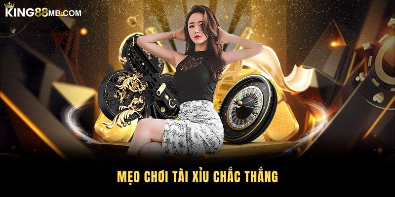 Các tip hay cho người chơi tài xỉu trực tuyến