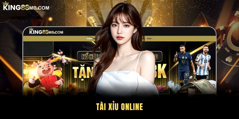 Tài Xỉu Online