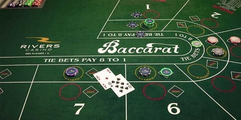 Tool Baccarat giúp nâng cao khả năng chiến thắng