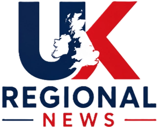 UK Regional News logo