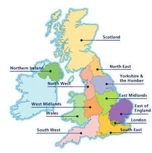How Different UK Regions Compare for Casino Tourism