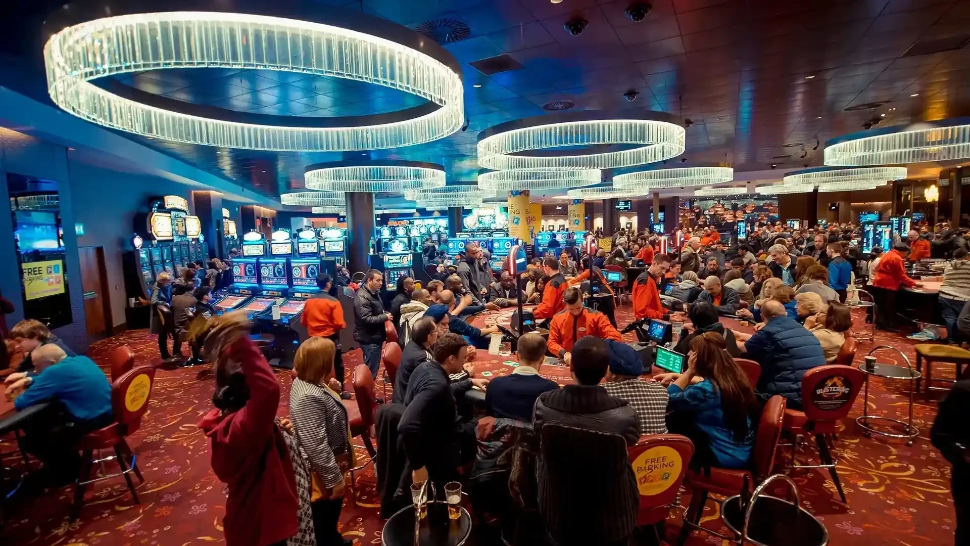 Your Guide to the Top UK Casino Destinations for a 2026 Long Weekend